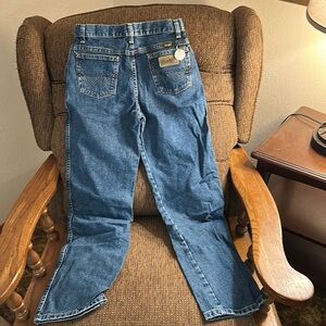 Wrangler Kids Blue Jeans